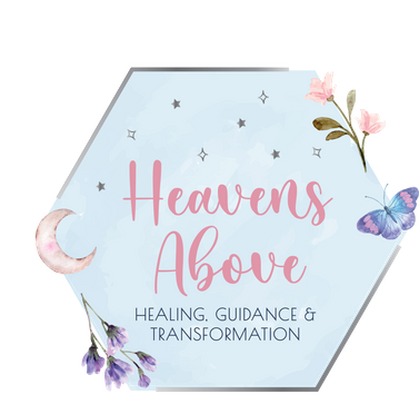 Heavens Above Healing, Guidance and Transformation